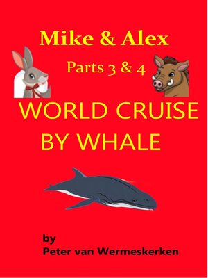 cover image of World Cruise by Whale
